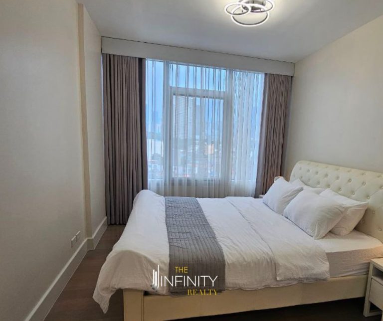 1 Bedroom For Sale in Lincoln Tower, Rockwell, Makati City