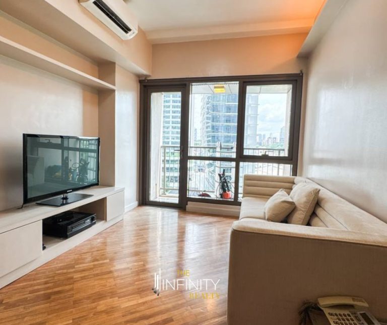 1 Bedroom For Lease in Joya South, Makati City