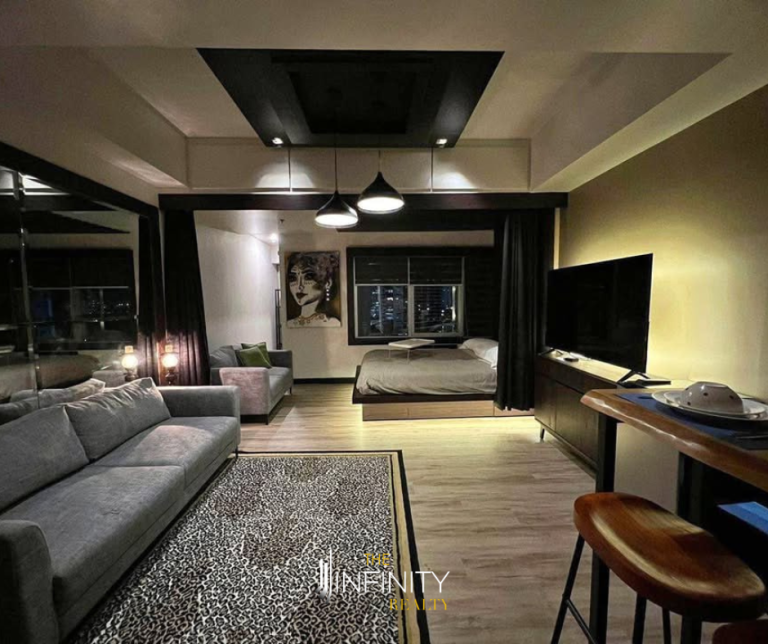 For Sale Studio in Fairways Tower, Taguig City