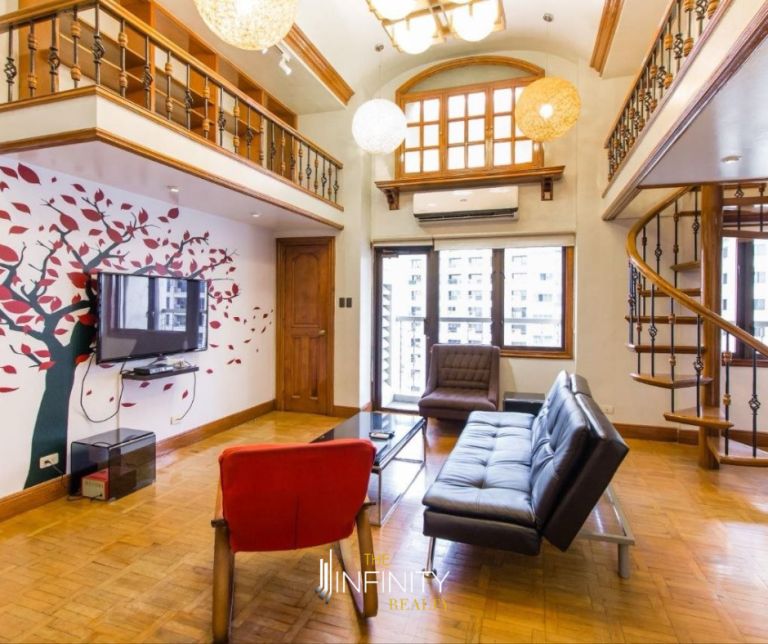 For Sale 4 Bedroom in BSA Mansion at Legazpi Village, Makati City