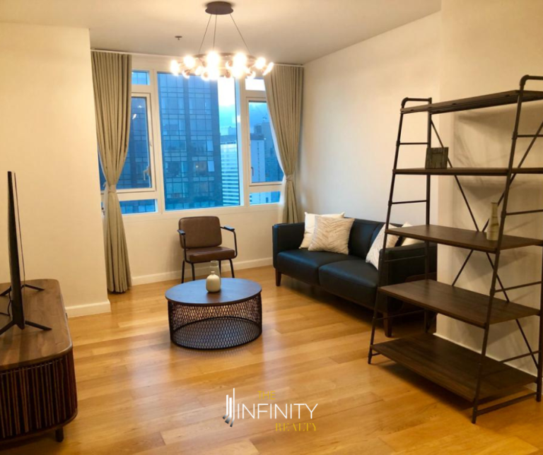 For Lease 1 Bedroom in Park Terraces, Makati City