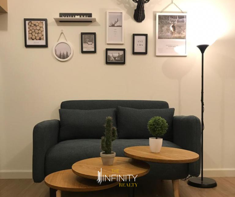 For Lease Studio in The Lerato, Makati City