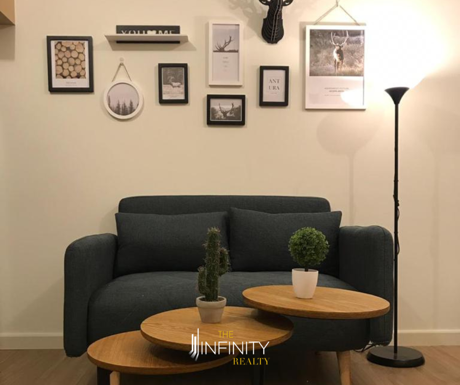 For Lease Studio in The Lerato, Makati City